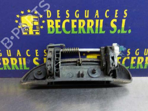 Front right exterior door handle RENAULT MEGANE I (BA0/1_)  | BP8444495C129 