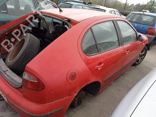Pulley SEAT LEON (1M1) 1.9 TDI | BP14022196M122 
