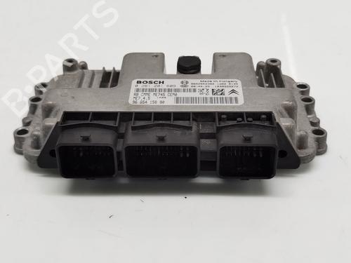 Engine control unit (ECU) CITROËN C4 I Saloon 1.6 16V | BP28056352M57 