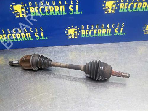 Used Left front driveshaft FIAT GRANDE PUNTO (199_) [2005-2025]  8447230