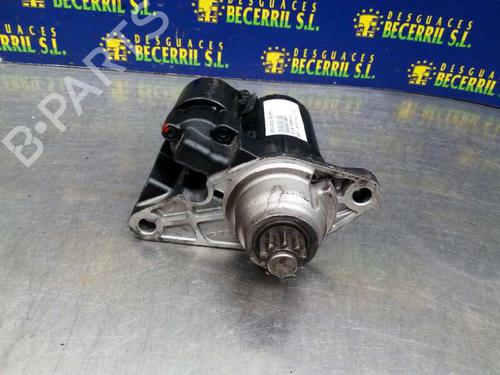 Used Starter SEAT IBIZA III (6L1) [2002-2009]  8447653