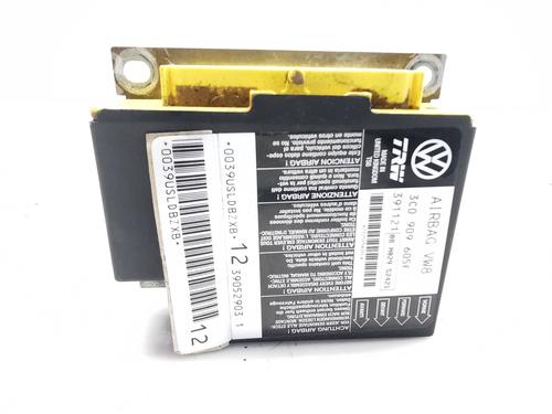 Used ECU airbags ECU airbags VW PASSAT B6 Variant (3C5) 2.0 TDI 16V (140 hp) 33460489 33460489