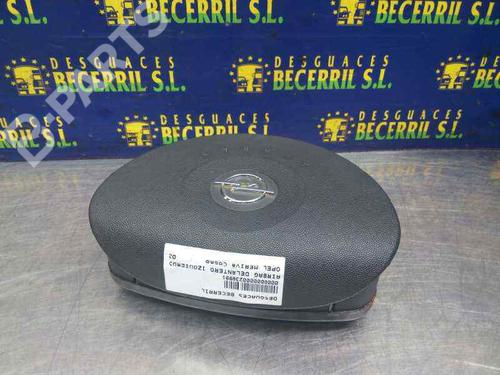 Used Driver airbag Driver airbag OPEL MERIVA A MPV (X03) 1.7 CDTI (E75) (100 hp) 8427026 8427026