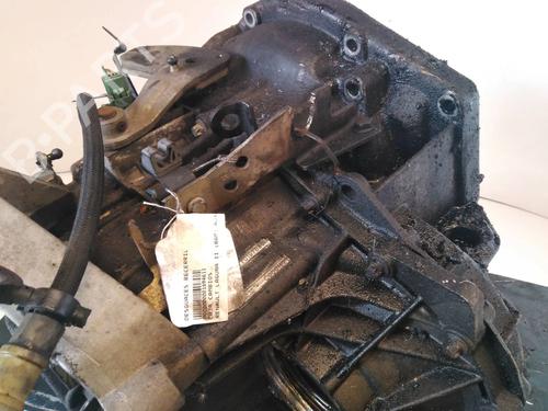 Gearbox RENAULT LAGUNA II (BG0/1_)  | BP8485502M3 