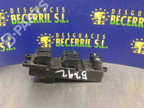 Used Left front window switch Left front window switch NISSAN PRIMERA Hatchback (P12) 2.2 dCi (139 hp) 8447531 8447531