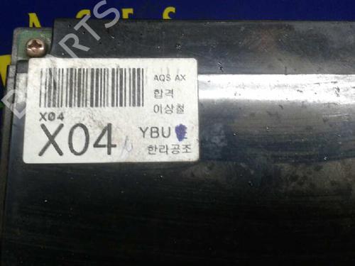 Climate control HYUNDAI ELANTRA III (XD) 2.0 CRDi | BP8447515I5 