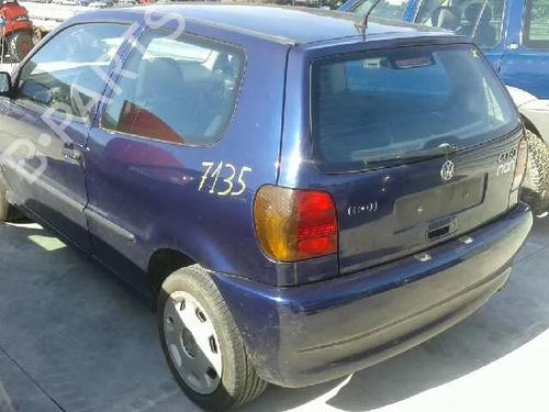 Engine control unit (ECU) VW POLO III (6N1)  | BP8453701M57 