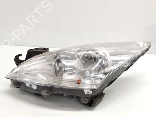 Used Left headlight PEUGEOT 5008 (0U_, 0E_) 1.6 HDi (112 hp) 26277416