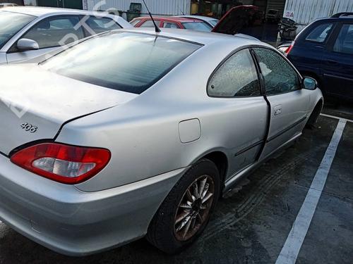 Front right window mechanism PEUGEOT 406 Coupe (8C) 2.2 HDI | BP17987783C23 