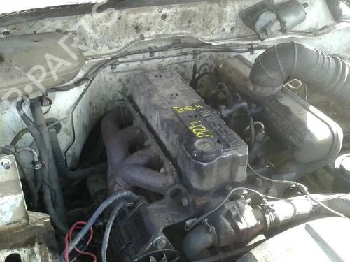 NISSAN PATROL III/1 Hardtop (K160) [1979-1989] 947537