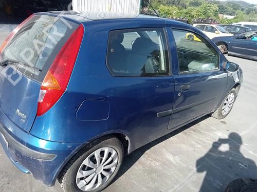 Left front driveshaft FIAT PUNTO (188_)  | BP15129746M38 