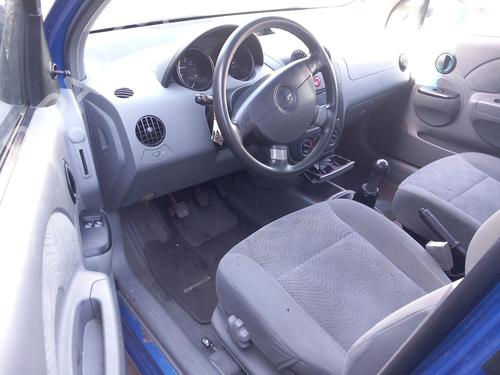 Left front window switch CHEVROLET AVEO / KALOS Hatchback (T200) 1.2 | BP37088651I27 - Image 7