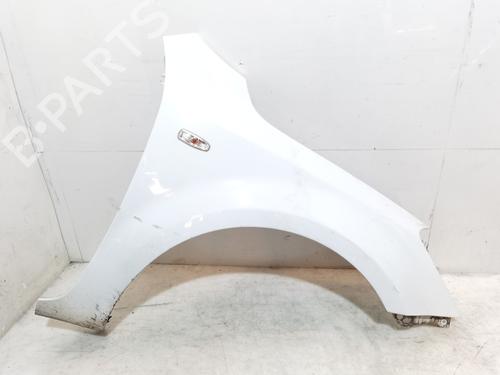 Used Right front fenders KIA CEE'D Hatchback (ED) 2.0 CRDi 140 (140 hp) 26320576