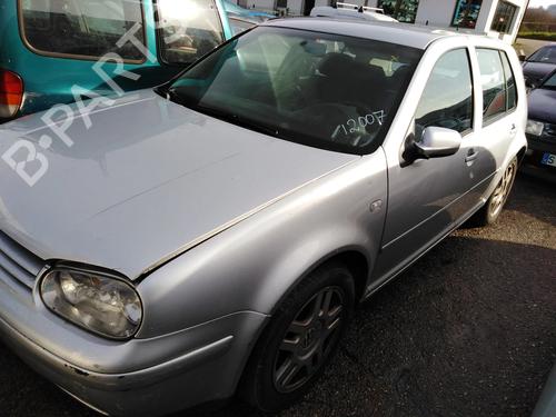 Climate control VW GOLF IV (1J1) 1.9 TDI | BP8473241I5 