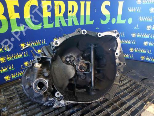 Gearbox PEUGEOT 306 (7B, N3, N5)  | BP8431002M3 