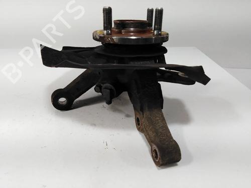 Left front steering knuckle HYUNDAI GETZ (TB) 1.5 CRDi | BP8483617M25 