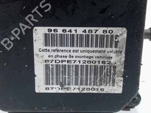 ABS pump CITROËN C4 Grand Picasso I (UA_)  | BP9265861M43 
