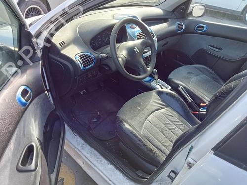 ABS pump PEUGEOT 206 Hatchback (2A/C) 1.6 16V | BP10634348M43 