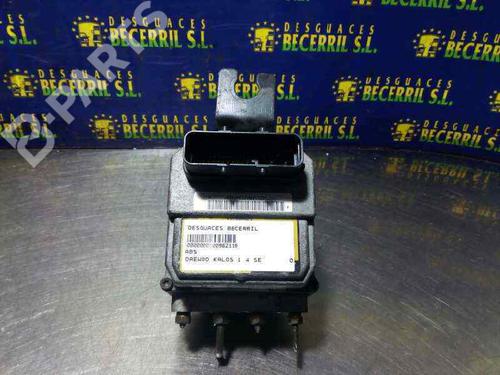 Used ABS pump ABS pump DAEWOO KALOS (KLAS) 1.4 (83 hp) 10748712 10748712