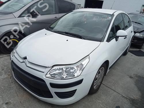 Engine control unit (ECU) CITROËN C4 I (LC_)  | BP10108177M57 