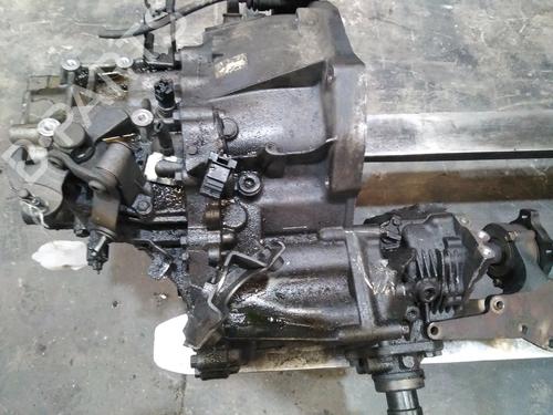 Used Gearbox NISSAN X-TRAIL I (T30) [2001-2013]  10302272