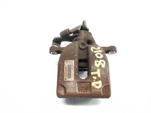 Used Right rear brake caliper Right rear brake caliper PEUGEOT 3008 I MPV (0U_) 1.6 HDi (112 hp) 34633194 34633194