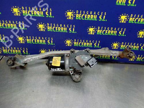 Used Front wiper motor CITROËN C3 I (FC_, FN_) 1.4 i (73 hp) 8444277
