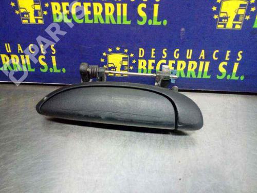 Used Front left exterior door handle Front left exterior door handle RENAULT CLIO II (BB_, CB_) 1.2 LPG (58 hp) 8438759 8438759