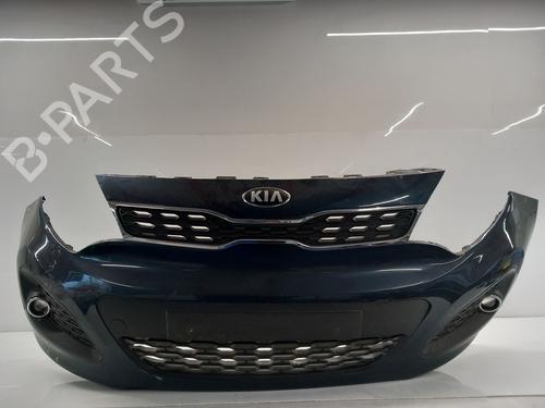 Foran støtfanger Foran støtfanger KIA RIO III (UB) 1.25 CVVT (86 hp) 36376328 36376328