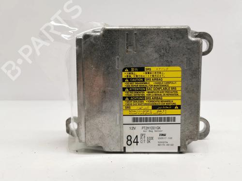 Used ECU airbags TOYOTA AVENSIS (_T25_) 2.0 D-4D (ADT250_, ADT250R) (126 hp) 8689804