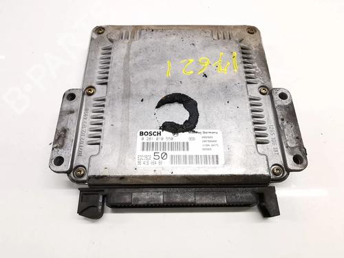 Used Engine control unit (ECU) CITROËN XSARA (N1) 2.0 HDi 90 (90 hp) 17450157