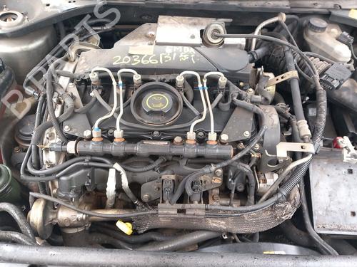 Motore FORD MONDEO III (B5Y) 2.0 TDCi (130 hp) 30498849