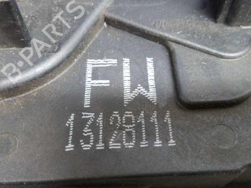 Front left lock OPEL ASTRA H (A04) 1.4 (L48) | BP8443061C98 