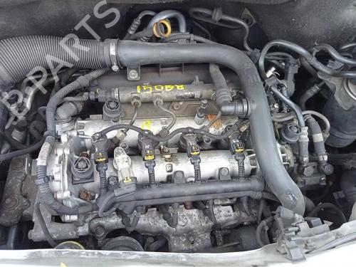 AC-Kompressor OPEL MERIVA A MPV (X03) 1.3 CDTI (E75) | BP10930988M34 
