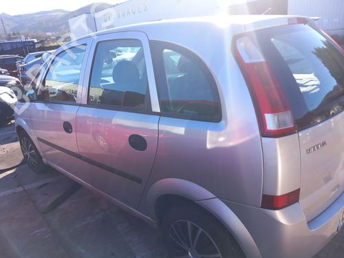 Alternator OPEL MERIVA A MPV (X03)  | BP26586946M7 