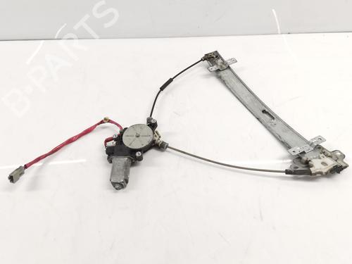 Rudehejsemekanisme ventre foran Rudehejsemekanisme ventre foran HONDA CIVIC VII Hatchback (EU, EP, EV) 1.6 i (EP2, EU8, EU6) (110 hp) 34099432 34099432