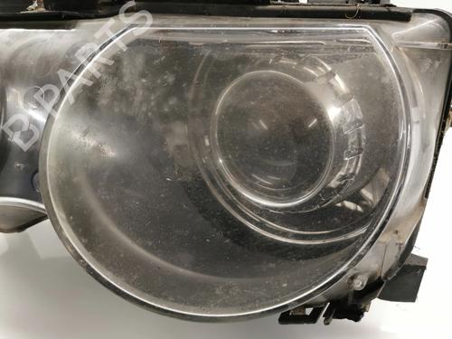 Left headlight BMW 3 Compact (E46) 320 td | BP16124888C28 
