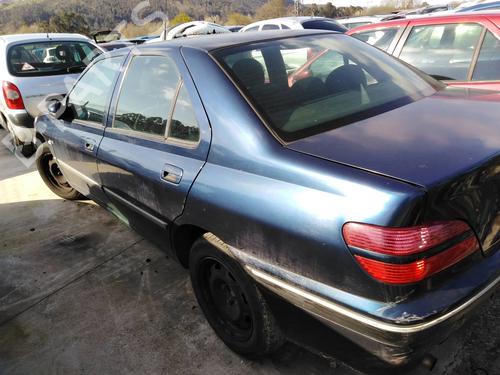 Front left lock PEUGEOT 406 (8B) 1.8 BiFuel | BP8474963C98 