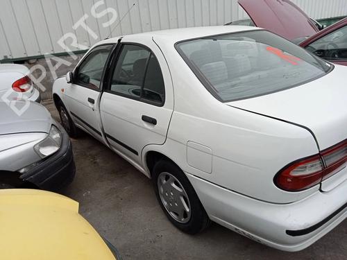 Front right lock NISSAN ALMERA I (N15) 2.0 D | BP9828842C97 