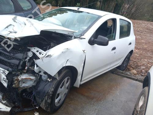Used Parts DACIA SANDERO II 1.5 dCi 75 / Blue dCi 75 (B8JW, B8M4, B8AH, B8M7, B8M6) (75 hp) 3363907