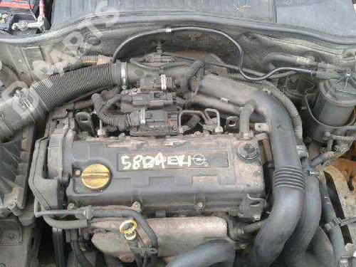 OPEL COMBO Box Body/MPV  1.7 DI 16V  948490