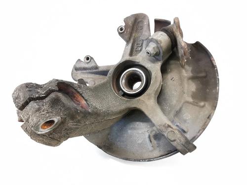Left front steering knuckle VW POLO (9N_, 9A_) 1.4 16V | BP17628615M25 