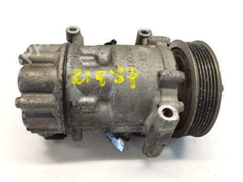 AC-Kompressor AC-Kompressor CITROËN C3 II (SC_) 1.4 VTi 95 (95 hp) 36037381 36037381