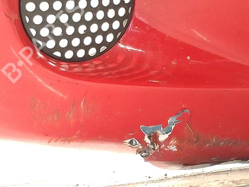 Front bumper CHEVROLET MATIZ (M200, M250) 0.8 | BP30173230C7 