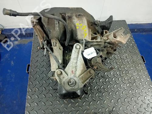 Gearbox RENAULT KANGOO / GRAND KANGOO II (KW0/1_) 1.5 dCi 85 (KW0K, KW0L, KW0B) | BP31291021M3
