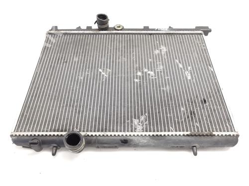 Køler PEUGEOT 206 Hatchback (2A/C) [1998-2012]  20667534