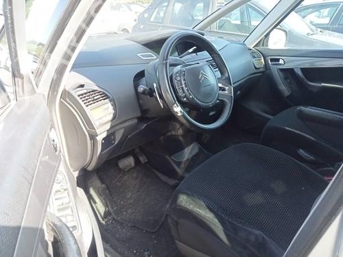 Rear left window mechanism CITROËN C4 Grand Picasso I (UA_)  | BP18161201C24 