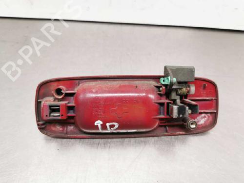 Rear right exterior door handle NISSAN X-TRAIL I (T30) 2.2 Di 4x4 | BP8462513C130 