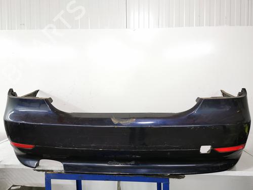 Used Rear bumper BMW 5 (E60) 530 d (218 hp) 10285887