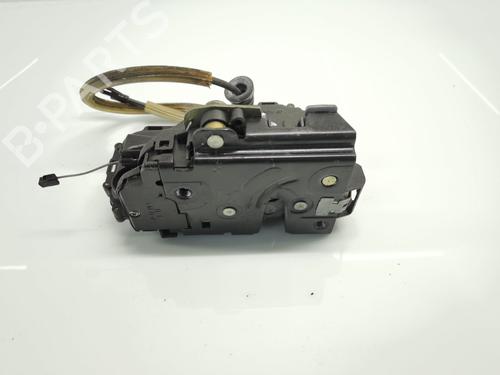 Rear right lock SEAT LEON (1M1)  | BP24468049C99 